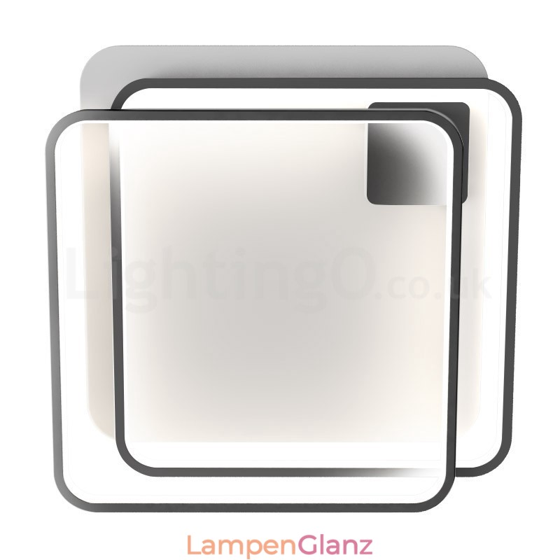 Moderne, exquisite Deckenleuchten mit Acryl-Lampenschirm