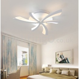 Heißer Verkauf 3 Lichter Mode Moderne Unterputz Deckenleuchten