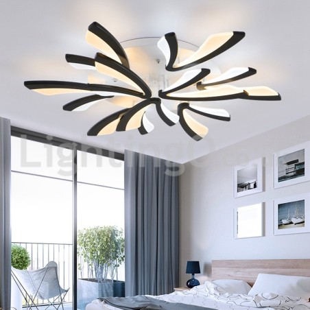 Neueste 9 Lichter Erschwingliche moderne Deckenleuchten Neueste 9 Lichter Erschwingliche moderne Deckenleuchten