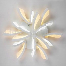 Neueste 9 Lichter Erschwingliche moderne Deckenleuchten