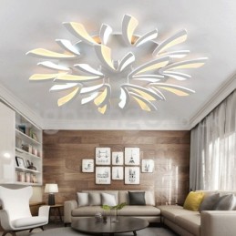 Persönlichkeit 15 Lichter Elegante Moderne Unterputz-Deckenleuchten
