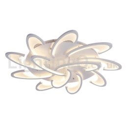 Rabatt 12 lampen Zeitgenössische Unterputz Deckenleuchten