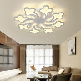 Günstige Meteorer Design Moderne Unterputz-Deckenleuchten