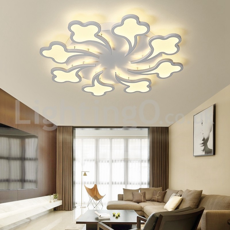 Günstige Meteorer Design Moderne Unterputz-Deckenleuchten