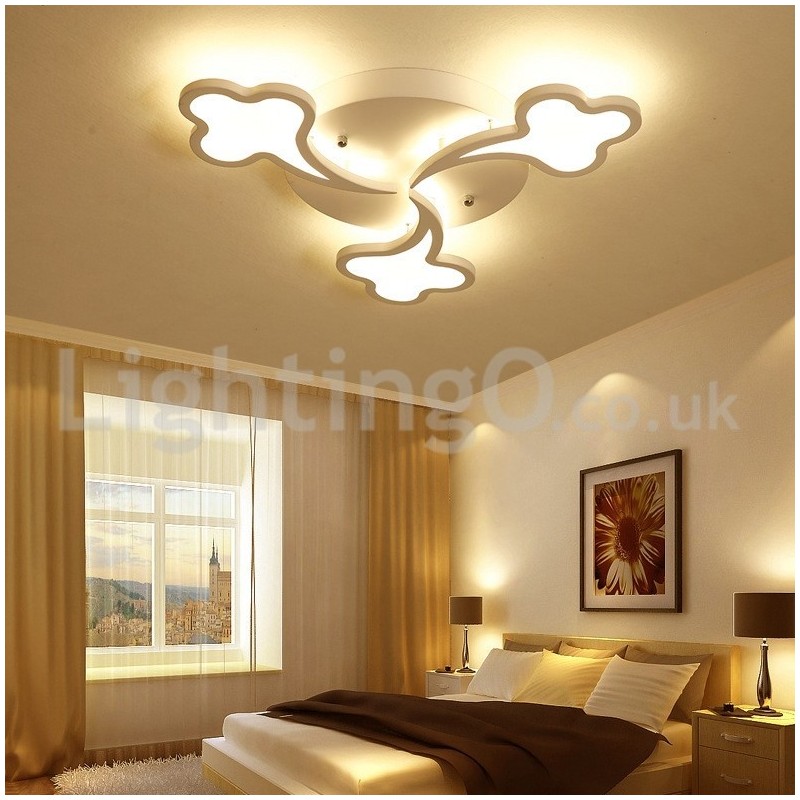 Günstige Meteorer Design Moderne Unterputz-Deckenleuchten