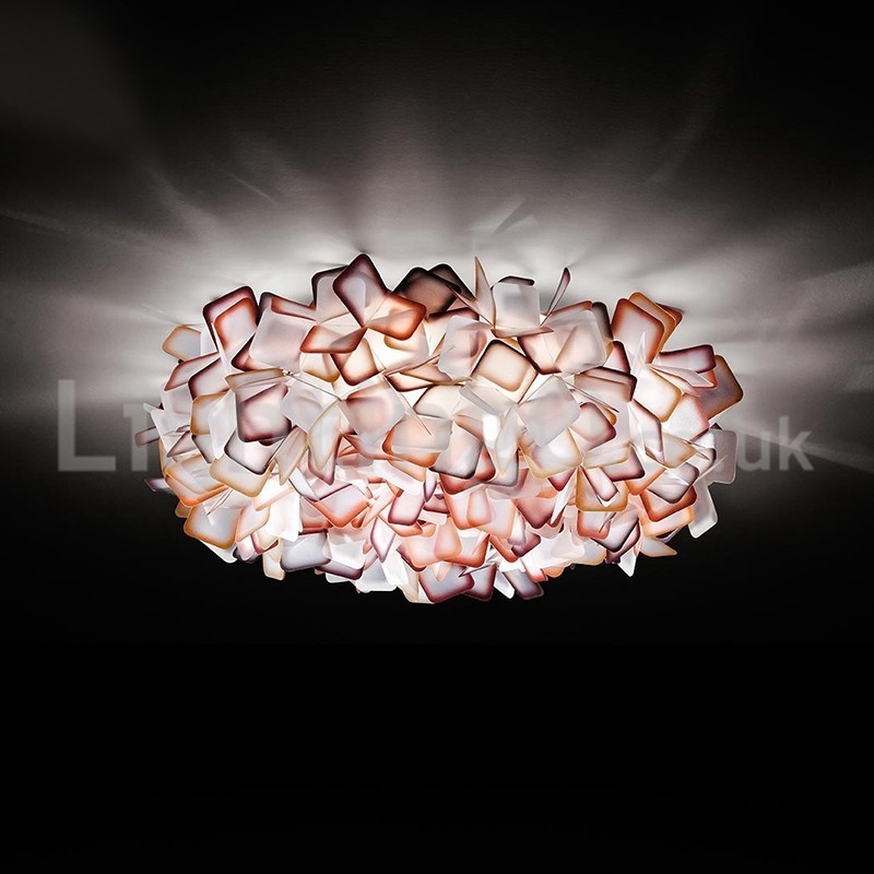 Moderne Lichtquelle Dreifarbige Schaltdeckenleuchten