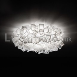 Moderne Lichtquelle Dreifarbige Schaltdeckenleuchten