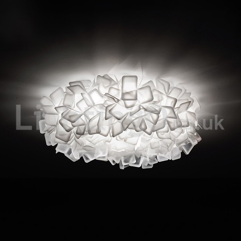 Moderne Lichtquelle Dreifarbige Schaltdeckenleuchten