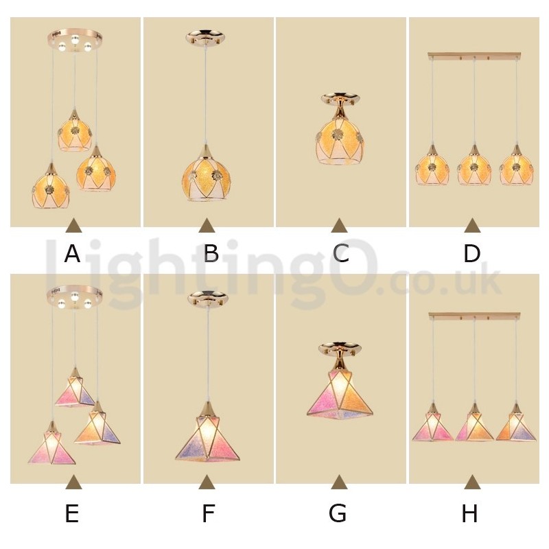 Günstige 1 Licht 3 Lichter Moderne Pendelleuchte
