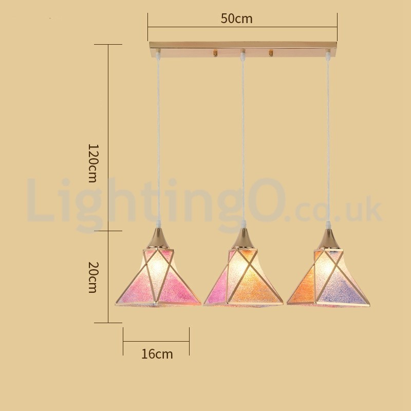 Günstige 1 Licht 3 Lichter Moderne Pendelleuchte