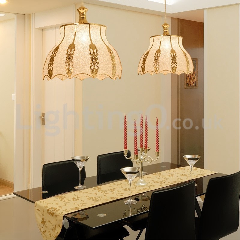 Exquisite moderne 1-flammige Pendelleuchte Shop