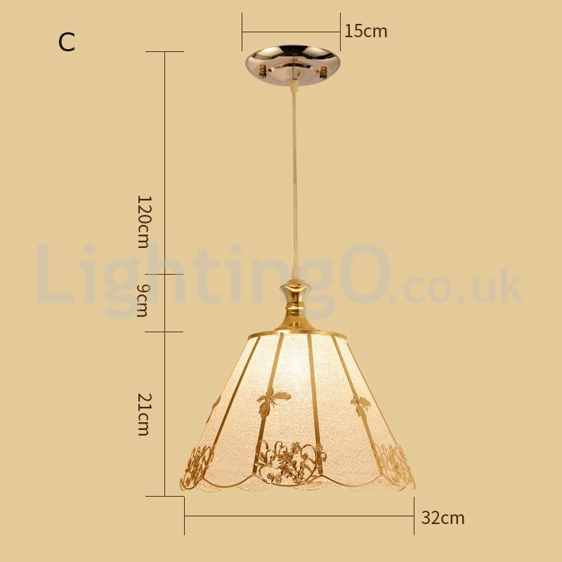 Exquisite moderne 1-flammige Pendelleuchte Shop