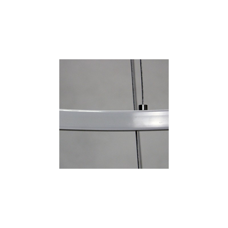 Dimmbare 63W 100CM Durchmesser Pendelleuchte Modernes Design Ring