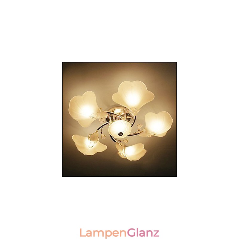 Glas Deckenleuchte Deckenleuchte