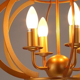 Moderne Schwarz & Weiß Sky Garten Kronleuchter Anhänger Lampe Mit Licht Beste Dekoration Lampe