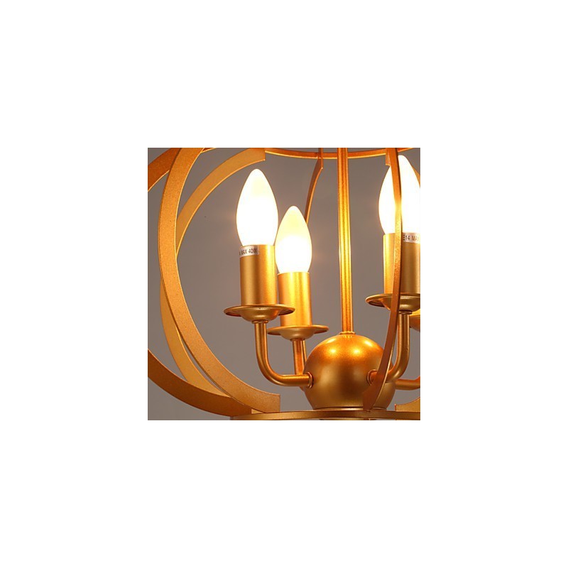 Moderne Schwarz & Weiß Sky Garten Kronleuchter Anhänger Lampe Mit Licht Beste Dekoration Lampe
