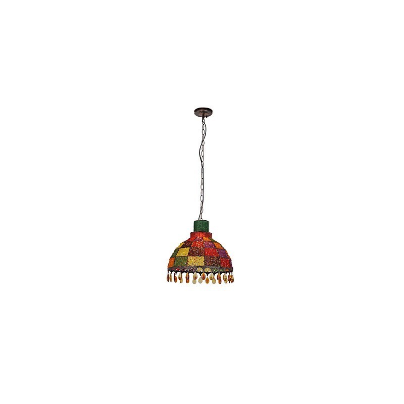 Mini-Stil Vintage Kronleuchter Manuelle Lampe
