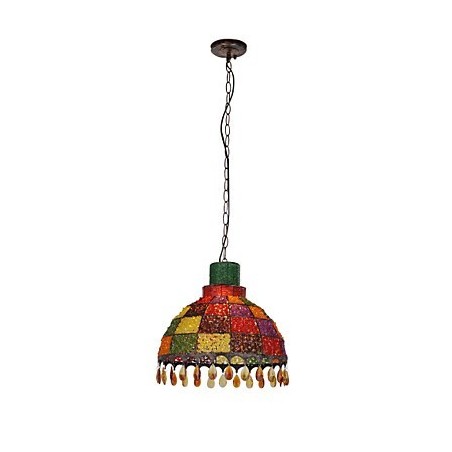 Mini-Stil Vintage Kronleuchter Manuelle Lampe Mini-Stil Vintage Kronleuchter Manuelle Lampe