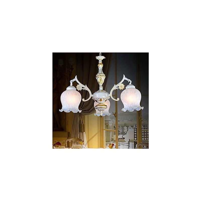 Jane Retro Lampe Eisen Mediterrane Beleuchtung