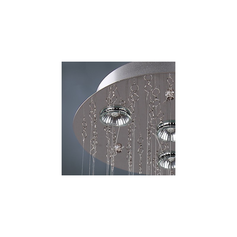 Kronleuchter Luxus Modern Kristall 4 Lichter
