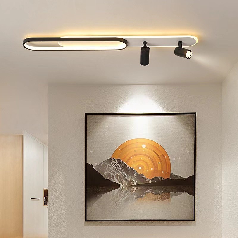 Nordisches langes helles Decken-Downlight
