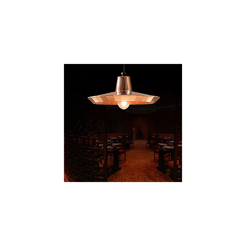 Kronleuchter Mini-Stil Traditionelle Klassische Rustikale Lodge Metall Pendelleuchte