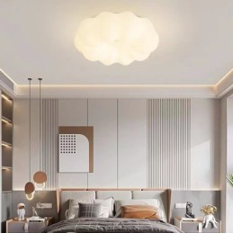 Nordic Creative Pumpkin Dimmbare Deckenleuchte Veranda