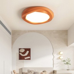 Dimmbare Vollspektrum-Augenschutz-Mehrfarben-moderne Unterputz-Deckenleuchte Innenbeleuchtung
