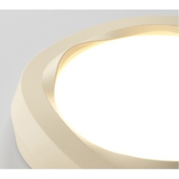 Dimmbare Vollspektrum-Augenschutz-Mehrfarben-moderne Unterputz-Deckenleuchte Innenbeleuchtung