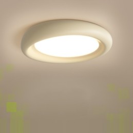 Dimmbare runde Vollspektrum-Augenschutz-Mehrfarben-moderne Unterputz-Deckenleuchte für den Innenbereich