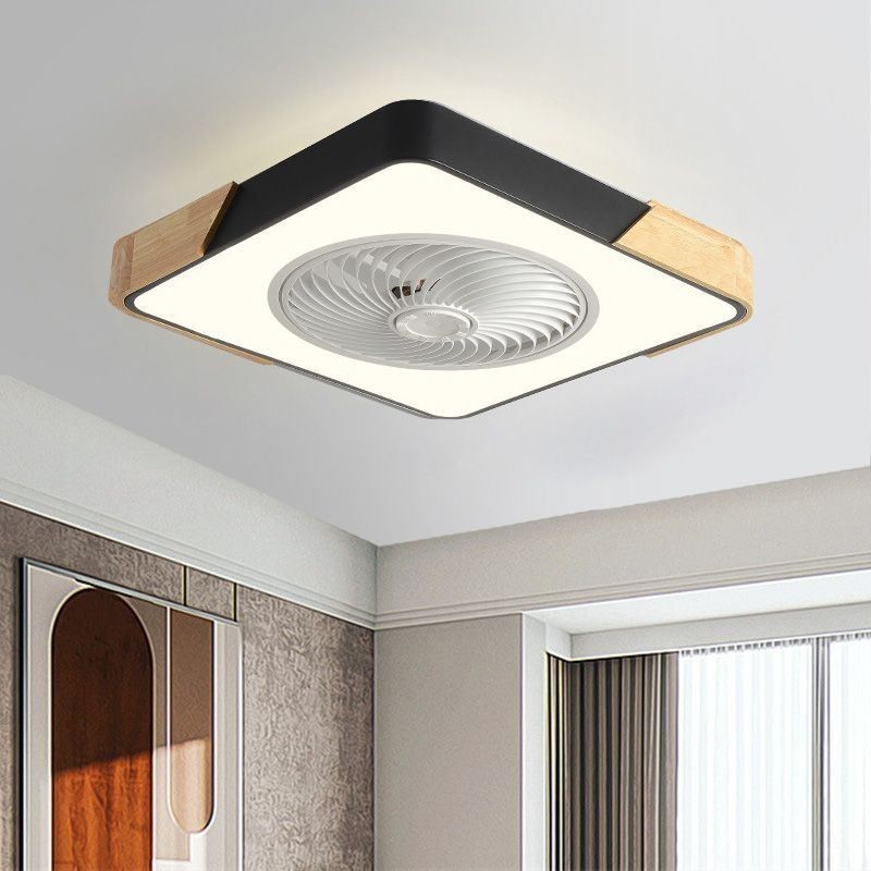 Moderne Deckenventilatorleuchten Einfache Deckenleuchte Deckenlampe