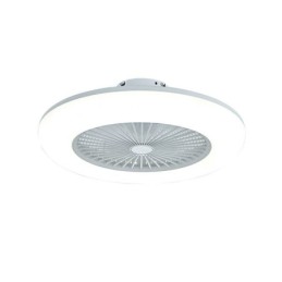Deckenventilator, dreifarbig, Dimmfunktion mit Fernbedienung, 3 Geschwindigkeiten