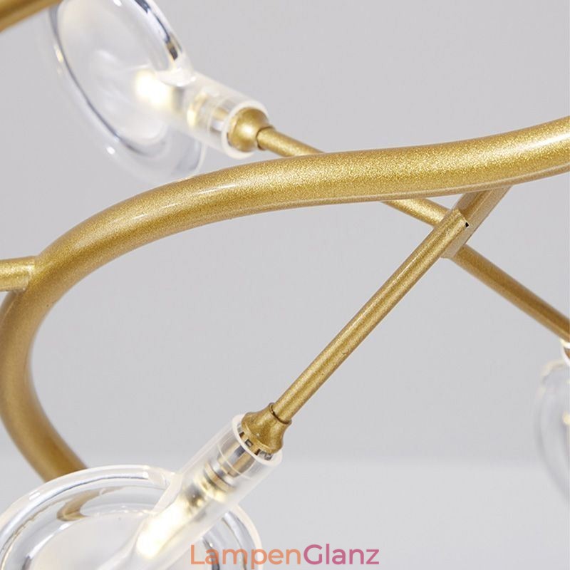 Zweige Kronleuchter Pendelleuchte im nordischen Stil