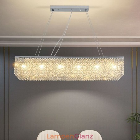 Europäische Kristall Kronleuchter Luxus Dekoration Decke Licht Mit 12 Lichter