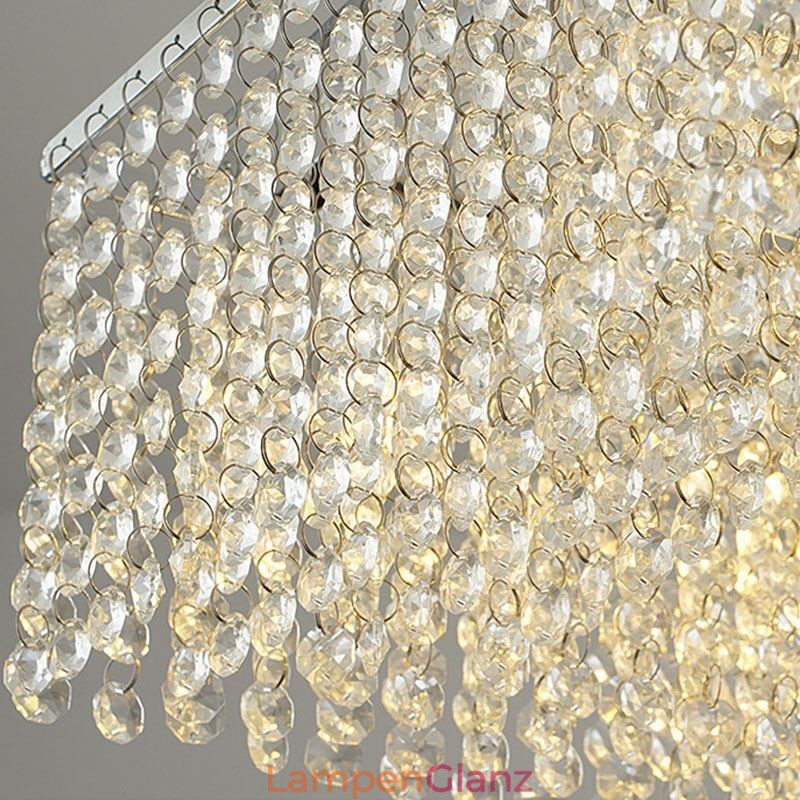 Europäische Kristall Kronleuchter Luxus Dekoration Decke Licht Mit 12 Lichter