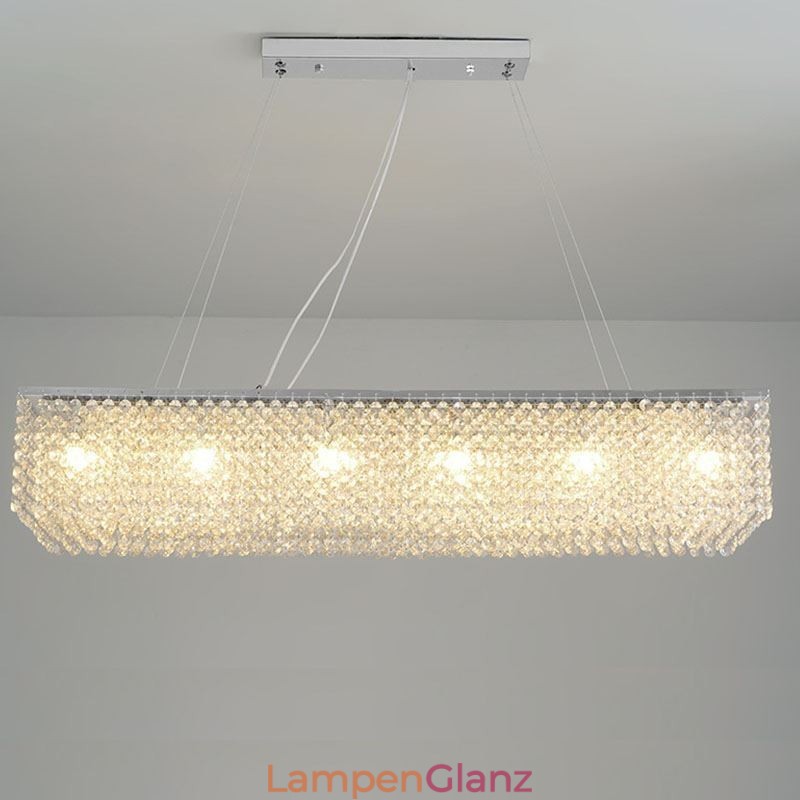 Europäische Kristall Kronleuchter Luxus Dekoration Decke Licht Mit 12 Lichter