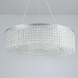 Moderne Kristall Kronleuchter Europäischen Luxus Dekorative Decke Lampe Mit 12 Lichter