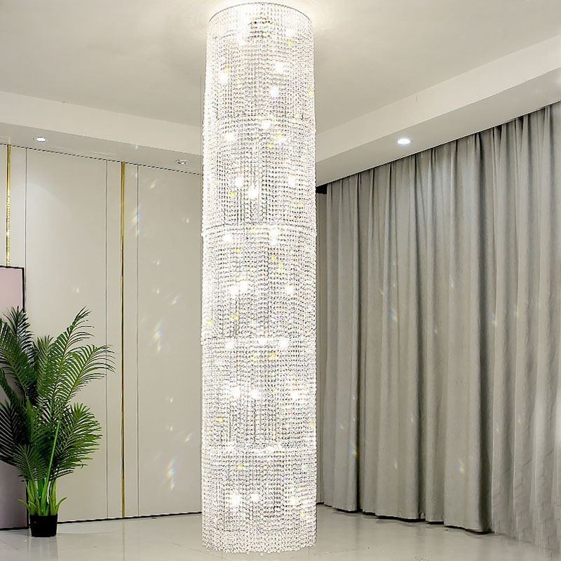 Luxus Kristall Kronleuchter Moderne Dekoration Deckenleuchte Mit 36 Lichter