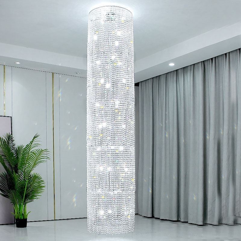 Luxus Kristall Kronleuchter Moderne Dekoration Deckenleuchte Mit 36 Lichter