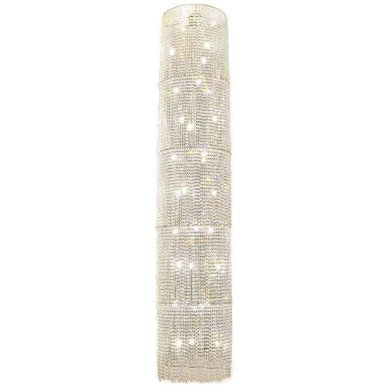 Luxus Kristall Kronleuchter Moderne Dekoration Deckenleuchte Mit 36 Lichter