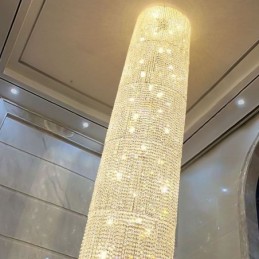 Luxus Kristall Kronleuchter Moderne Dekoration Deckenleuchte Mit 36 Lichter