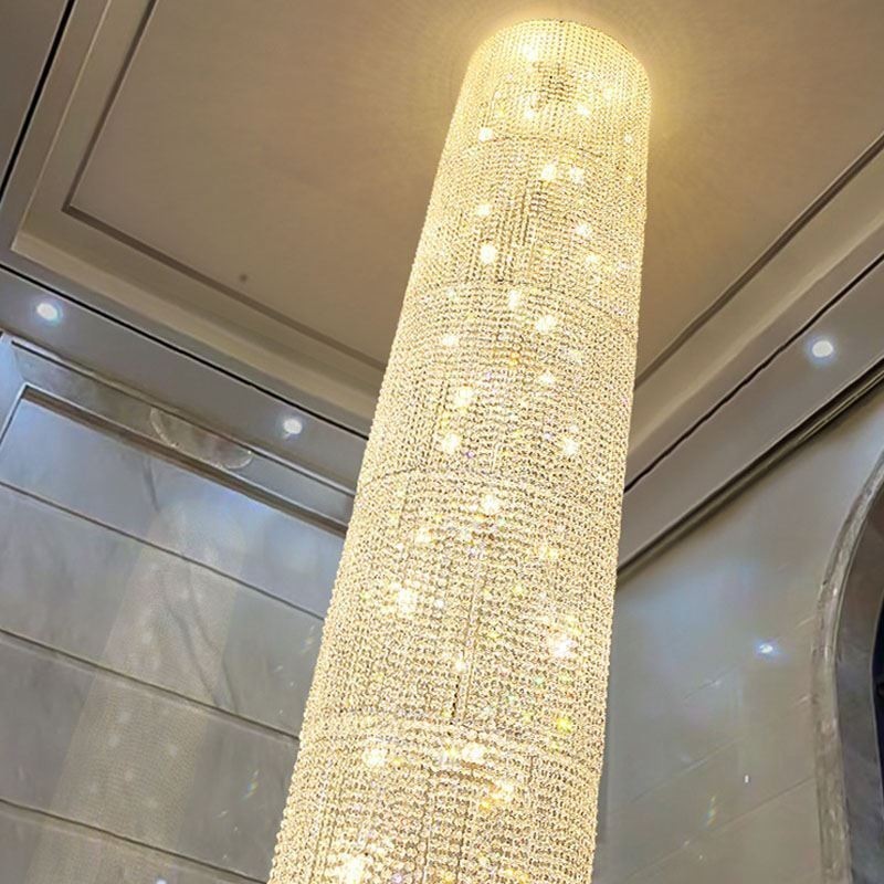 Luxus Kristall Kronleuchter Moderne Dekoration Deckenleuchte Mit 36 Lichter