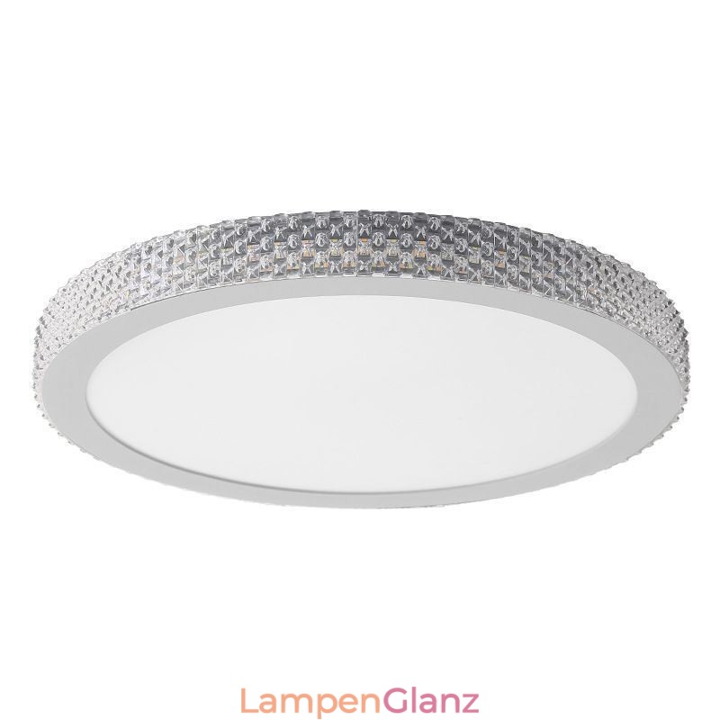 Moderne Deckenleuchte Shinny Diamond Flush Mount