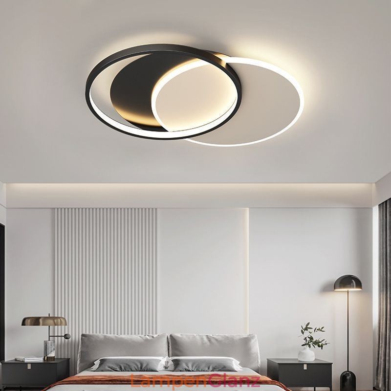 Kreative Deckenleuchte Runde Kreis Deckenlampe