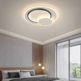 Moderne Deckenlampe Runde Deckenleuchte