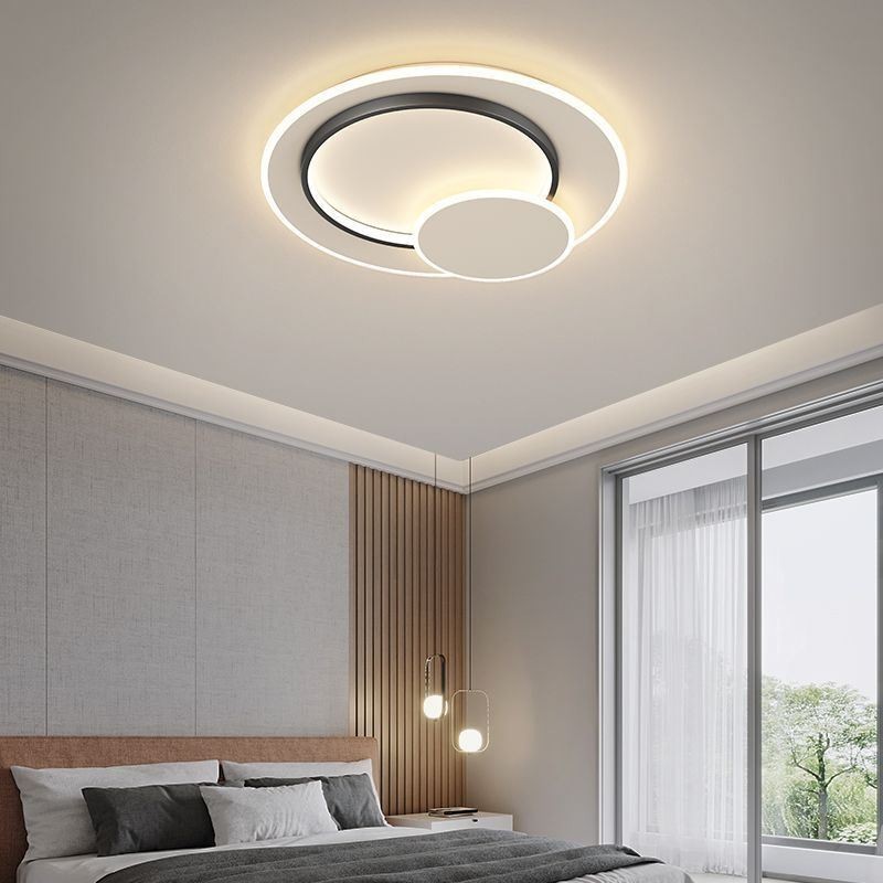 Moderne Deckenlampe Runde Deckenleuchte