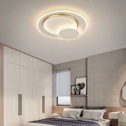 Moderne Deckenlampe Runde Deckenleuchte