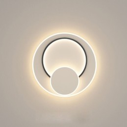 Moderne Deckenlampe Runde Deckenleuchte