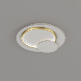 Moderne Deckenlampe Runde Deckenleuchte