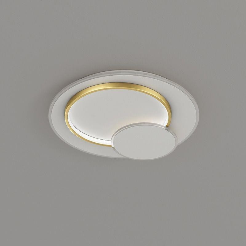 Moderne Deckenlampe Runde Deckenleuchte